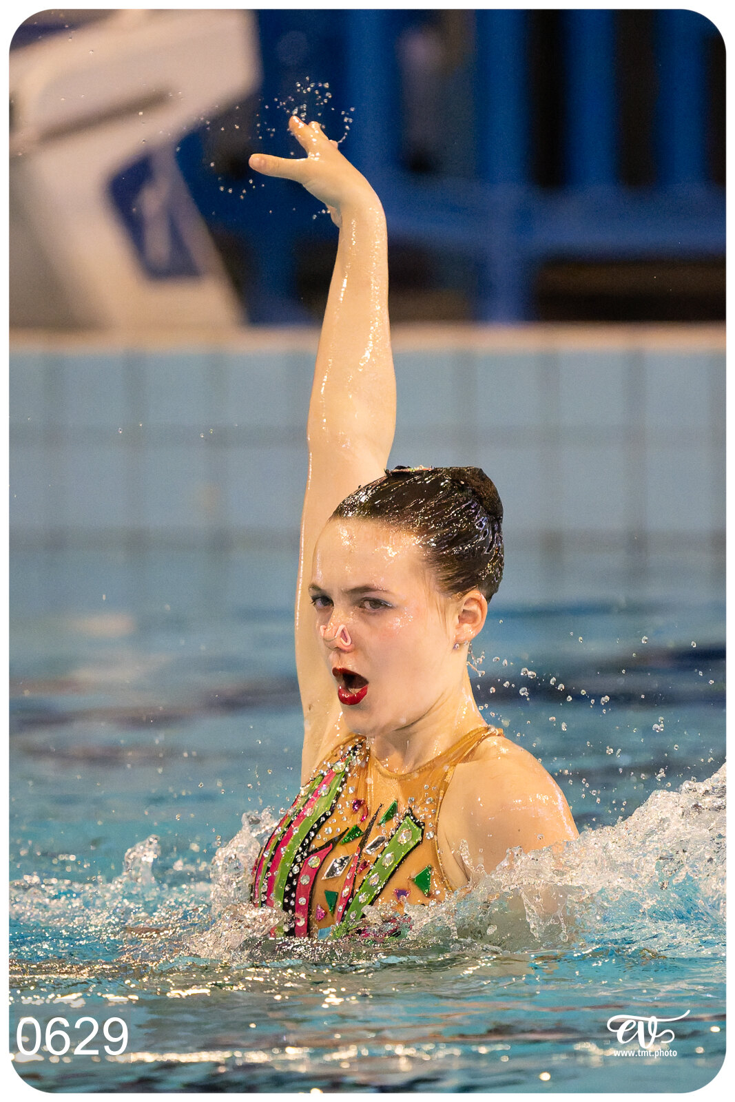 CHAMPIONNAT DE FRANCE DE NATATiON ARTISTIQUE N1 & ELITE 2026